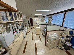 一本松歯科医院診療室